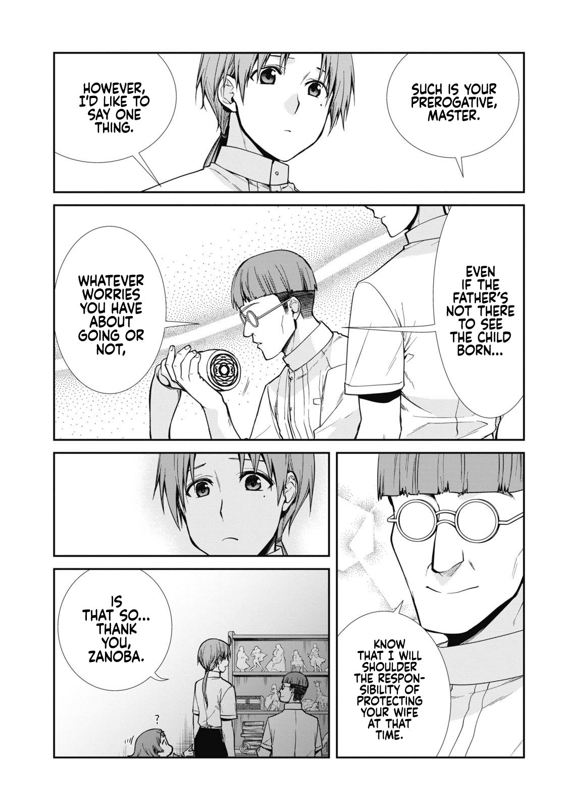 Jobless Reincarnation, Chapter 97 image 24